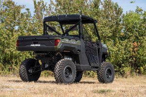 Polaris Ranger Crew XP 1000 NorthStar Big Game Edition LED Light Kit - Rear-Facing Under Bed - Rough Country - 20